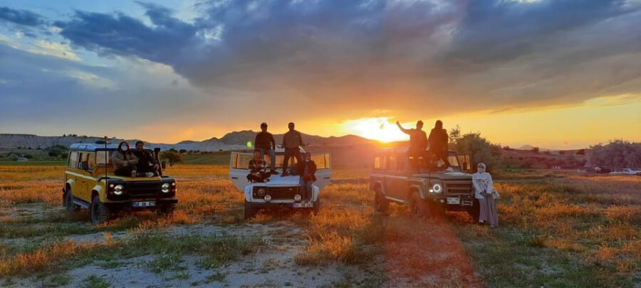Cappadocia: Private Sunset, Sunrise & Day Jeep Safari Tour - The Jeep reality check: comfort, cold, and what to do about it
