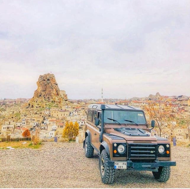 Cappadocia: Private Sunset, Sunrise & Day Jeep Safari Tour - Who should book this (and who shouldn’t)