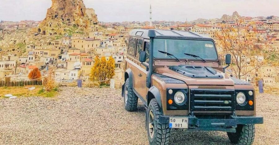 Cappadocia: Private Sunset, Sunrise & Day Jeep Safari Tour - Pickup and timing: the 10–15 minute window that can make or break sunset