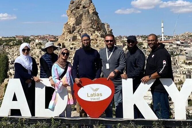 Cappadocia Private Tour | 2 Days - Day 1: Göreme Panorama, Uçhisar, and the Valleys That Teach You the Region