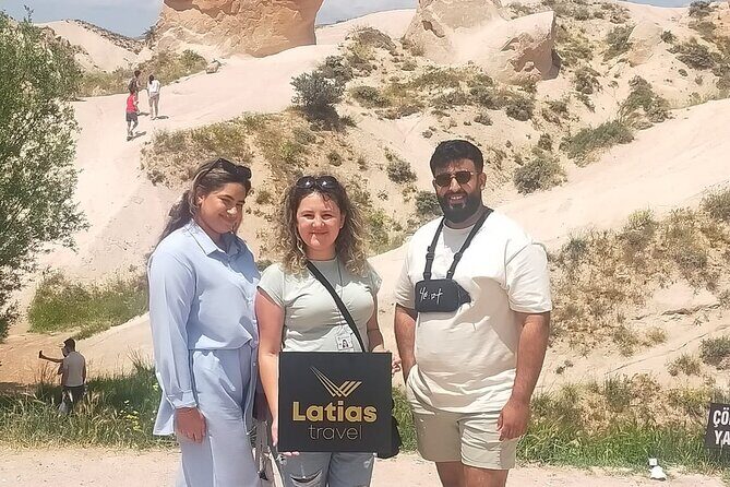 Cappadocia Private Tour | 2 Days - Day 2 Finale: Love Valley’s Old Formations and Quiet Time