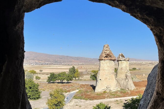 Cappadocia Private Tour - Private Van Time: Getting More From 6 to 8 Hours in Göreme