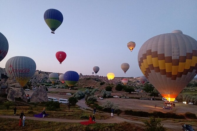 Cappadocia Private Tour - Pigeon Valley and Devrent Valley: Seeing Fairy Chimneys From Two Directions
