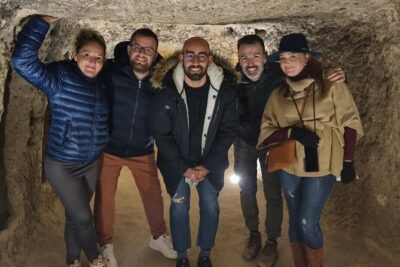 Cappadocia Private Tour - Göreme Open-Air Museum: Churches Carved Into Tuff