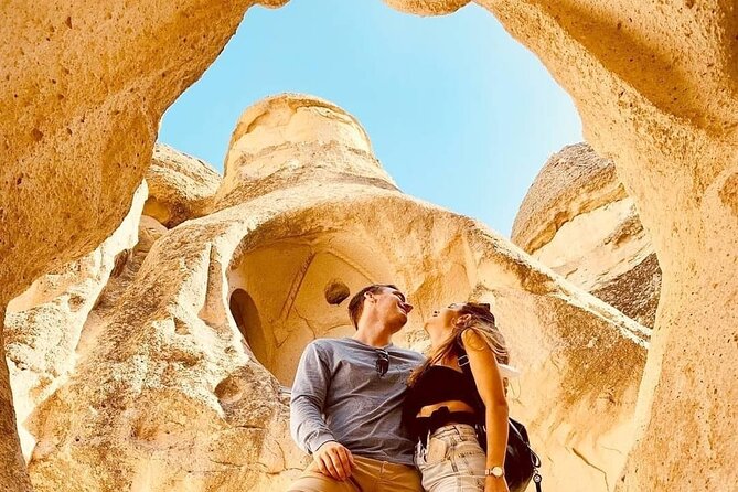 Cappadocia Private Tour - Uchisar Castle View: The Biggest Chimney Moment