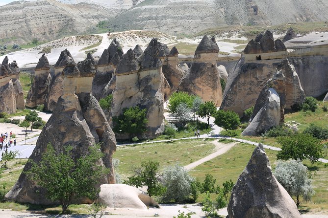 Cappadocia PRIVATE TOUR, All in One Day ,with guide( ENG-Portguse - Price and Logistics: what you’re really paying for