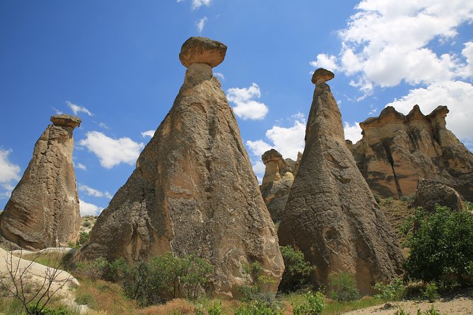 Cappadocia PRIVATE TOUR, All in One Day ,with guide( ENG-Portguse - Avanos pottery stop: the culture behind the scenery