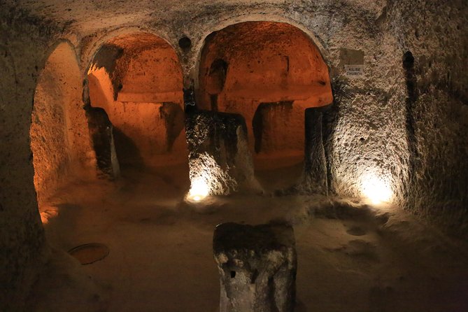 Cappadocia PRIVATE TOUR, All in One Day ,with guide( ENG-Portguse - The guide factor: why a private pace feels better here