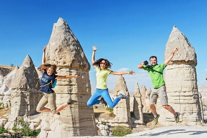 Cappadocia Private Tour - Cappadocia's All Highlights in 1 Day - A one-day hit list: pacing, transportation, and what you should expect