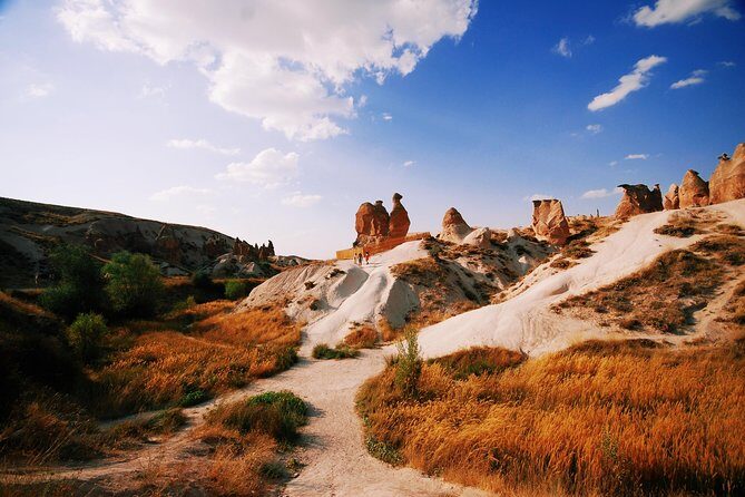 Cappadocia Private Tour - Cappadocia's All Highlights in 1 Day - Love Valley and Rose Valley: rock shapes plus a name you’ll never forget