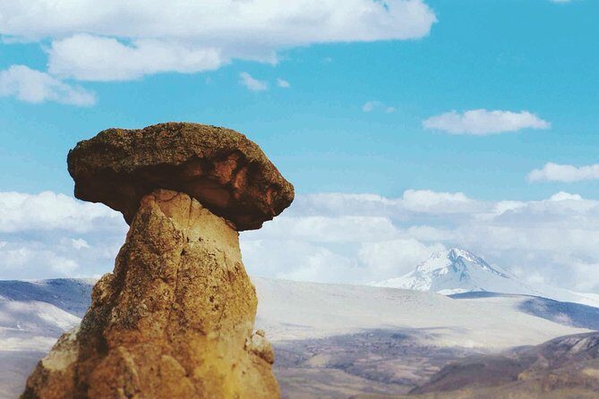 Cappadocia Private Tour - Cappadocia's All Highlights in 1 Day - Kaymaklı underground city: underground life and why timing matters