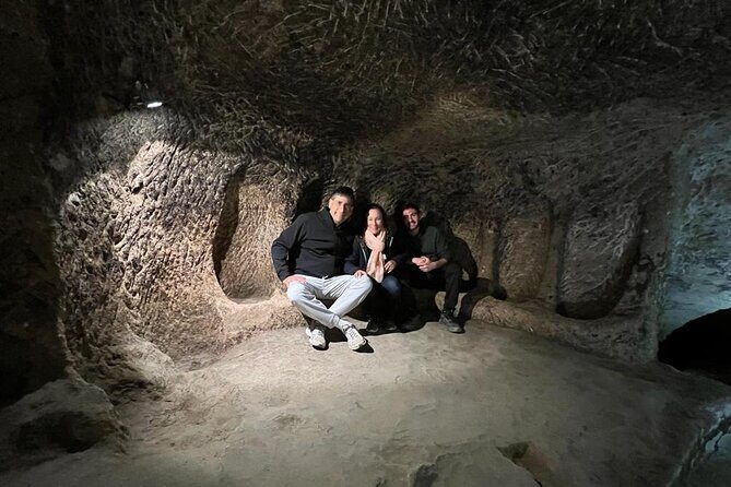 Cappadocia Private Tour - Cappadocia's All Highlights in 1 Day - Hotel pickup and the comfort factor in a long Cappadocia day