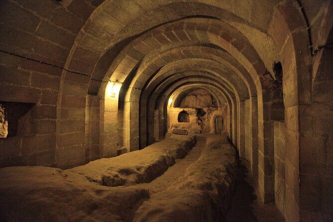 Cappadocia Private Tour Car & English-Speaking Guide - Göreme Open Air Museum: rock churches and frescoes without the chaos