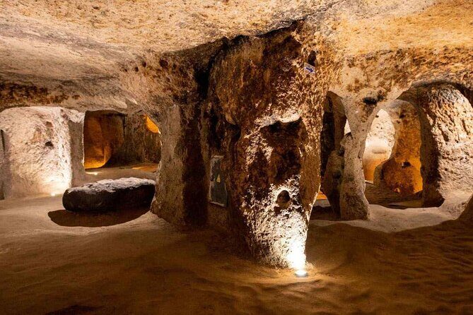 Cappadocia Private Tour Car & English-Speaking Guide - Private car and English guide: what you gain in real life
