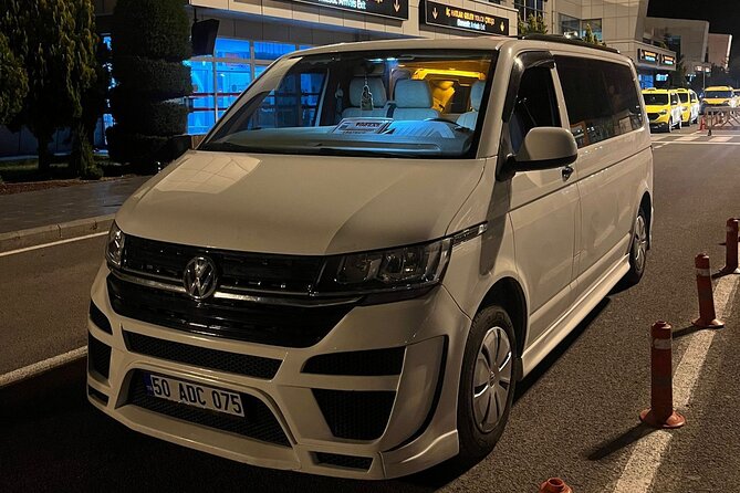 Cappadocia Private Transfer From/To Nevsehir and Kayseri Airport - Going to Kayseri (ASR) vs Nevşehir: choosing the right airport