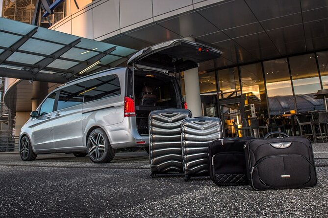 Cappadocia Private Transfer From/To Nevsehir and Kayseri Airport - The departure transfer: comfort and a safe ride to the terminal