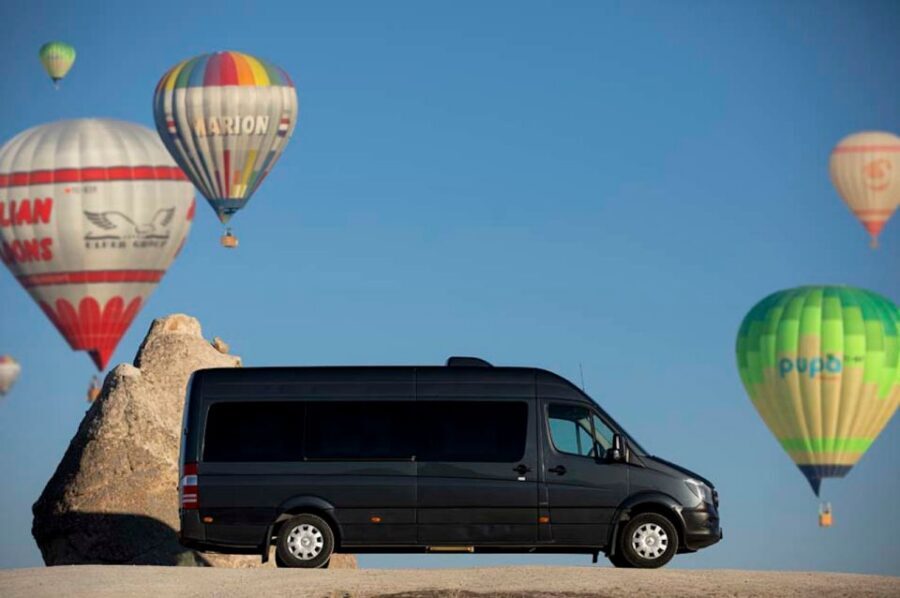 Cappadocia: Private Van & Guide Service - Price and value: what $318 buys for up to 6 people