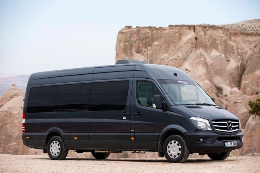 Cappadocia: Private Van & Guide Service - Underground cities: why they feel different underground