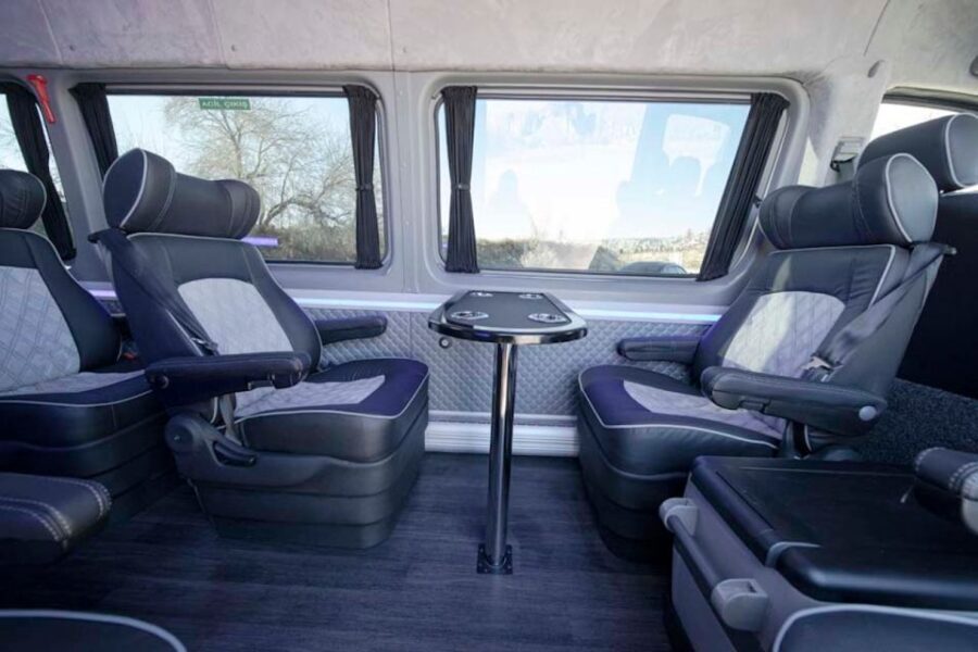Cappadocia: Private Van & Guide Service - Uçhisar Castle and panoramic finishes