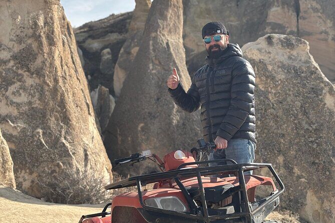 Cappadocia Quad Bike ATV Tour - Weather rules: how to protect your day