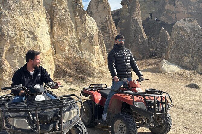 Cappadocia Quad Bike ATV Tour - Price and what makes $70 feel fair
