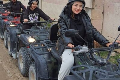 Cappadocia Quad Bike Tour (1 ATV for 2 persons) 2 Hours - How the 2-Hour Loop Moves: The Valley Stops in Plain English