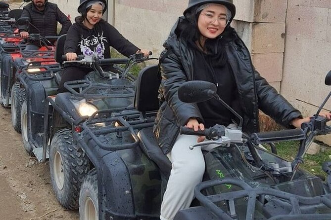 Cappadocia Quad Bike Tour (1 ATV for 2 persons) 2 Hours - How the 2-Hour Loop Moves: The Valley Stops in Plain English