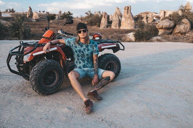 Cappadocia Quad Safari Experience Sunrise Sunset Daytime - The Urgup Stop: A Quick Look Into the Region