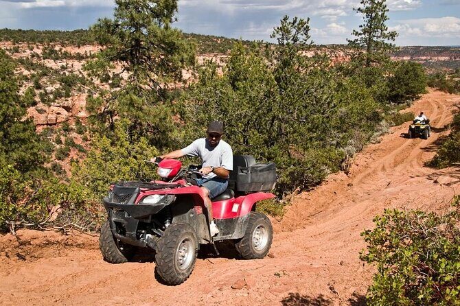 Cappadocia Quad Safari Experience Sunrise Sunset Daytime - What’s Included in the $40 Value (and What Isn’t)