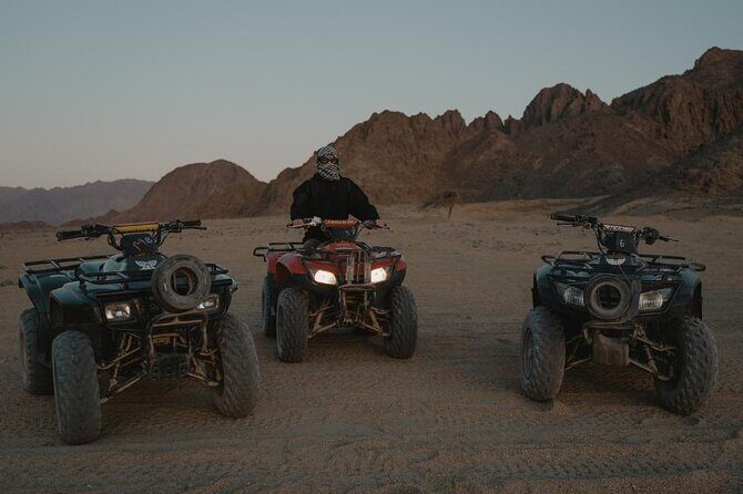 Cappadocia Quad Safari Experience Sunrise Sunset Daytime - The Instructor Briefing: How They Set Up First-Timers