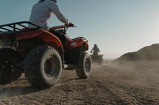 Cappadocia Quad Safari Experience Sunrise Sunset Daytime - What the Photo Opportunities Really Look Like