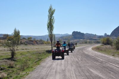 Cappadocia Quad Safari Sunset or Day Time - Timing, group size, and how long 2 hours really feels