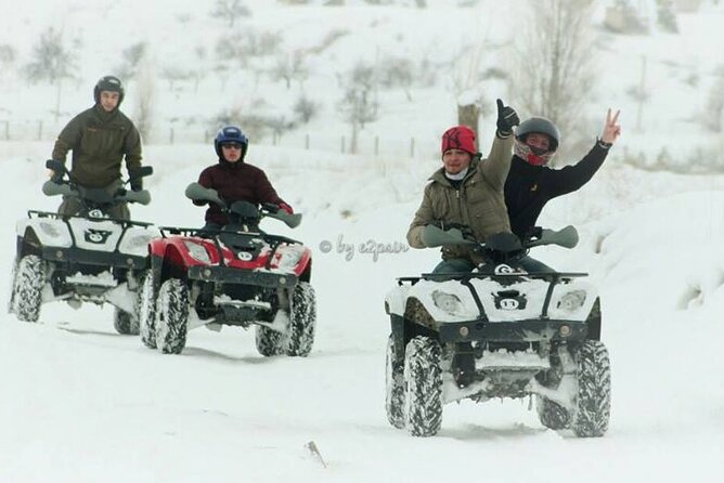 Cappadocia Quad Safari Sunset or Day Time - Price and value: is about $54 per person worth it?