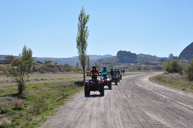 Cappadocia Quad Safari Sunset or Day Time - Timing, group size, and how long 2 hours really feels