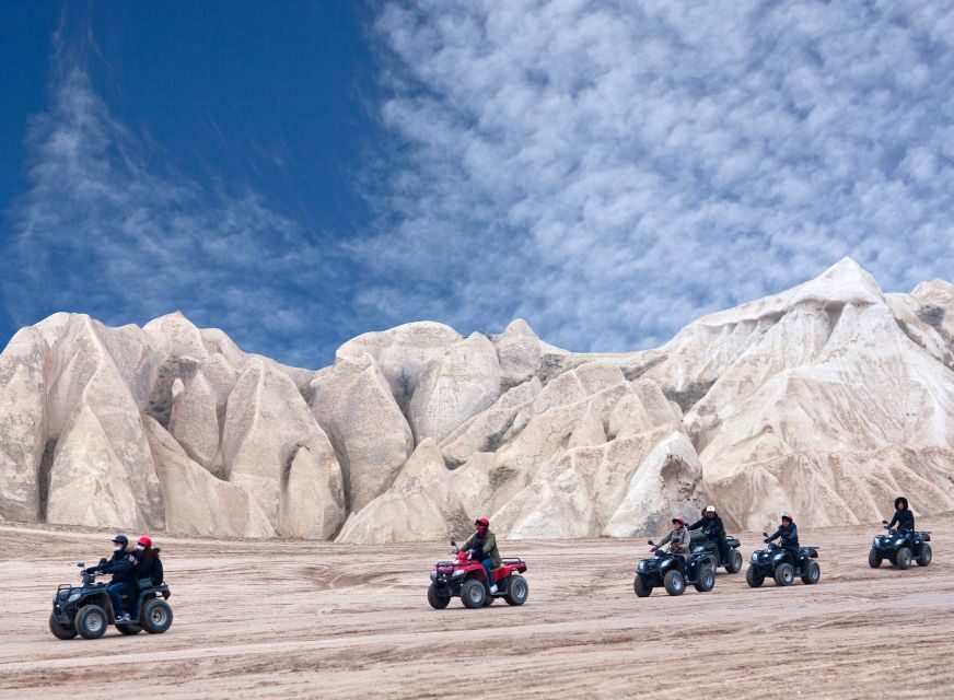 Cappadocia: Quad Safari with BBQ Meal - Price and value: is $105 fair for 3 hours?