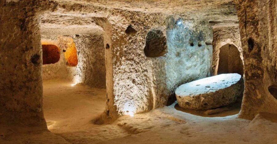 Cappadocia: RED & GREEN MIX TOUR - Why this Red & Green mix works so well
