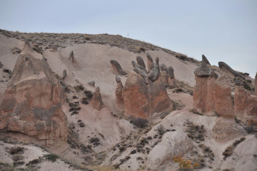 Cappadocia: RED & GREEN MIX TOUR - Avanos pottery: the human side of Cappadocia
