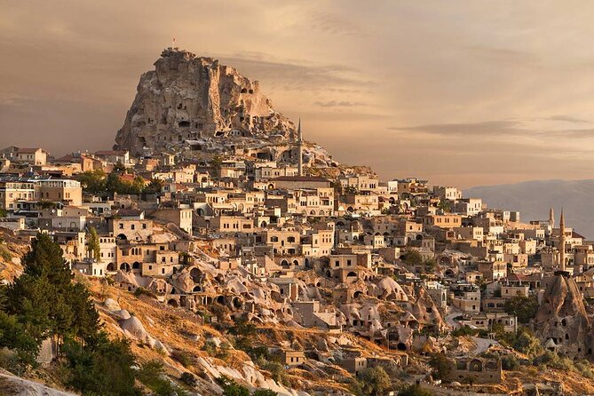 Cappadocia Red & Green Tour in One Day Guided By A Local Expert - Kaymaklı Underground City: where the history hits