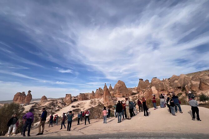 Cappadocia Red (North) Daily Tour with Lunch and Tickets! - North Cappadocia in One Day: What This 7-Hour Schedule Really Does