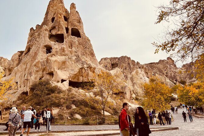 Cappadocia Red (North) Daily Tour with Lunch and Tickets! - Goreme Panorama and the Value of a Brief View Stop