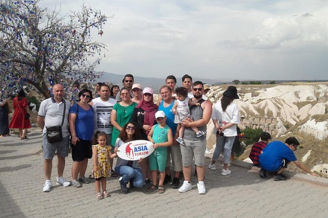 Cappadocia Red (North) Daily Tour with Lunch and Tickets! - Avanos Pottery Workshop: Watching Craft Happen in Real Time