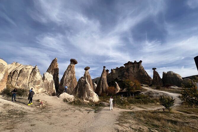 Cappadocia Red (North) Daily Tour with Lunch and Tickets! - Lunch in Avanos: A Real Break in the Middle of a Busy Day