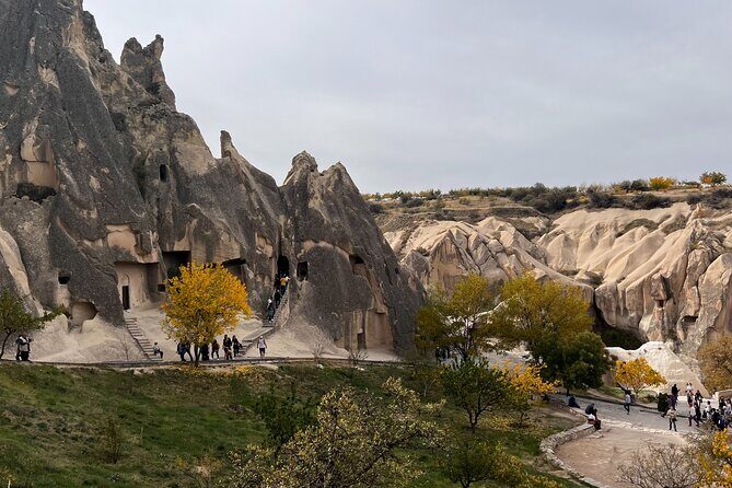 Cappadocia Red (North) Daily Tour with Lunch and Tickets! - Avanos Oren Yeri: Another Avanos Stop to Slow the Pace
