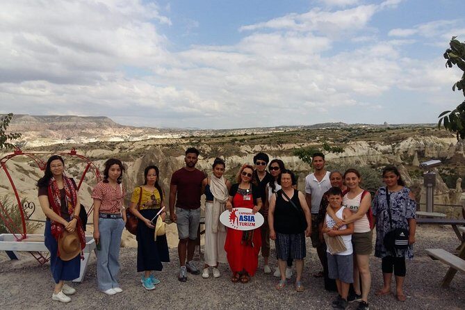 Cappadocia Red (North) Daily Tour with Lunch and Tickets! - Göreme Open Air Museum: The Main Event and Why 2 Hours Matters