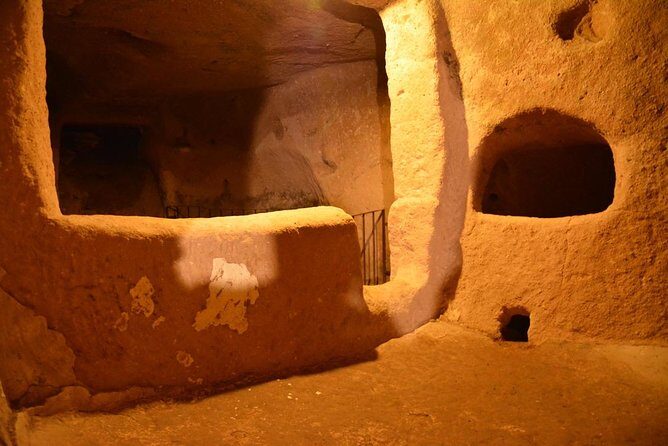 Cappadocia Red Plus Tour - North Cappadocia in One Pass: how the 7-hour loop works