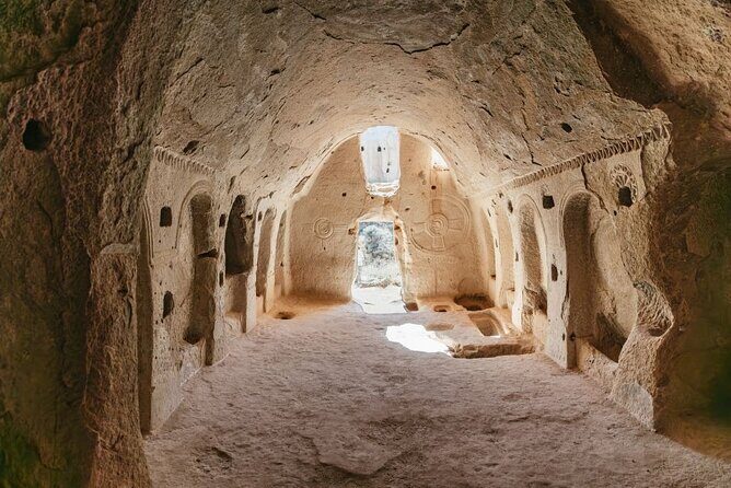 Cappadocia Red Plus Tour - Göreme pickup and the first stop rhythm you’ll actually enjoy