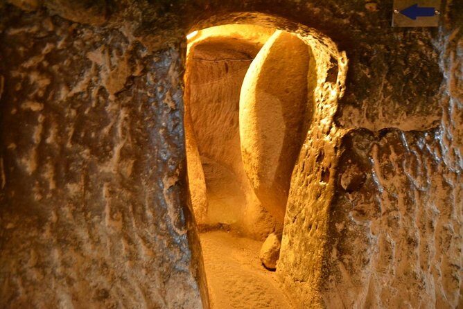 Cappadocia Red Plus Tour - Lunch, fees, and why the $84.29 price can make sense