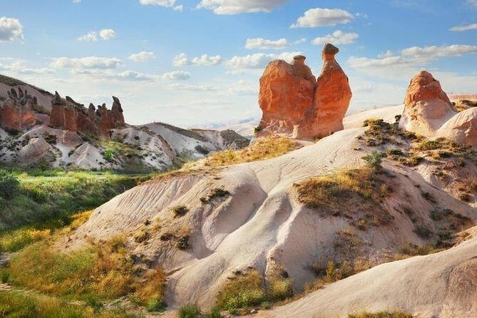 Cappadocia Red Tour - How the Red Tour works: 9:30 start, about 7 hours, and a calm pace