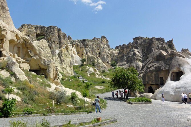 Cappadocia Red Tour - Guides and drivers: English help, flexibility, and names to remember