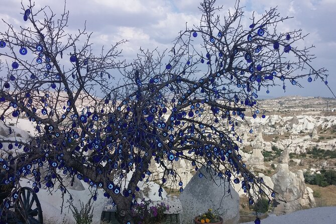 Cappadocia Red Tour: A Day of Exploration with an Expert Guide - Goreme Panorama for photos before the cliff churches